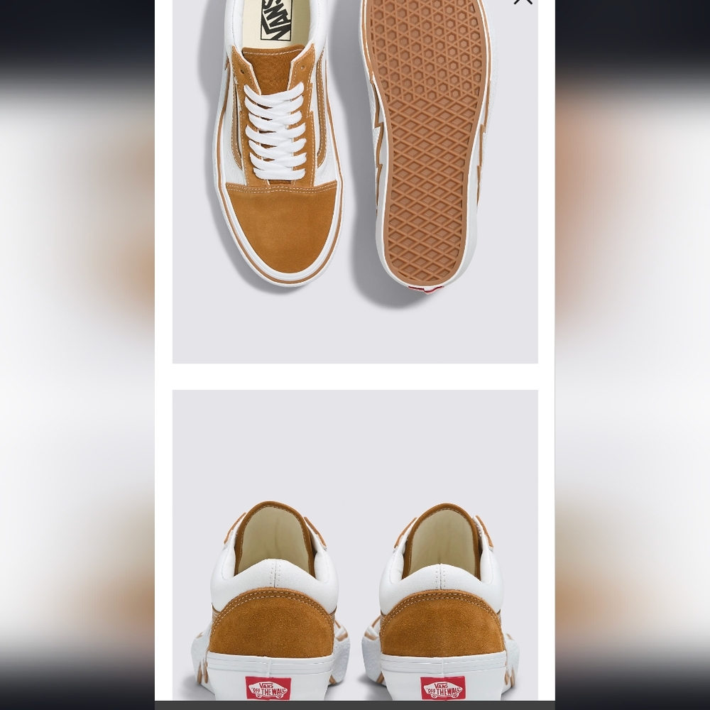 Vans unisex New Without Tag/Box